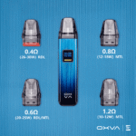 OXVA XLIM SQ PRO V234煙彈小蠻牛空倉官網:圖片 3