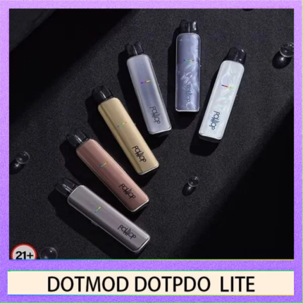 佩特里DOTMOD DOTPOD LITE電子煙主機煙彈空倉
